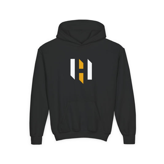 Youth Heavy Blend Hooded Sweatshirt