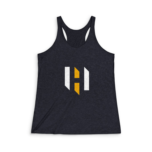 Women's Tri-Blend Racerback Tank