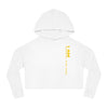 Women’s Cropped Hooded Sweatshirt