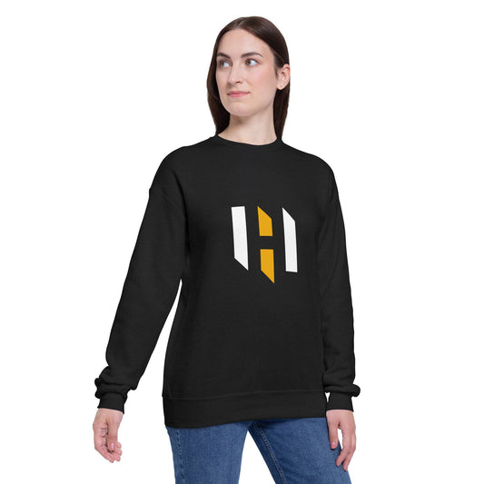 Unisex Drop Shoulder Sweatshirt