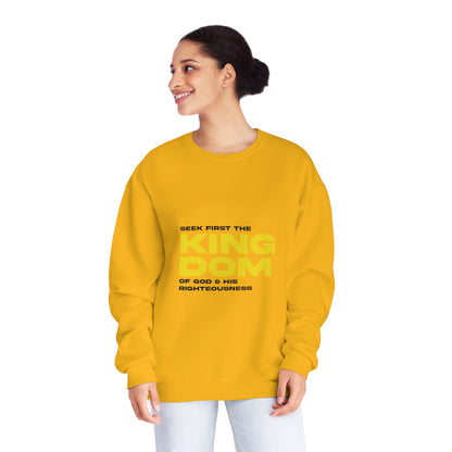 Unisex NuBlend® Crewneck Sweatshirt