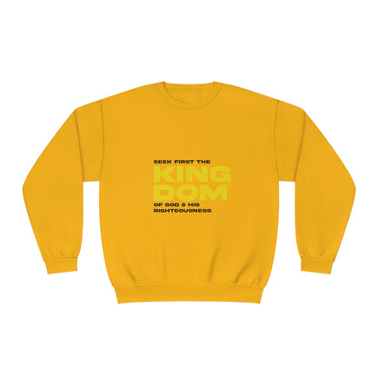 Unisex NuBlend® Crewneck Sweatshirt