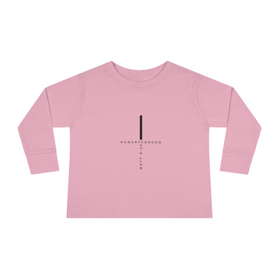 Toddler Long Sleeve Tee