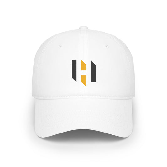 Low Profile Baseball Cap