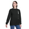 Unisex Drop Shoulder Sweatshirt