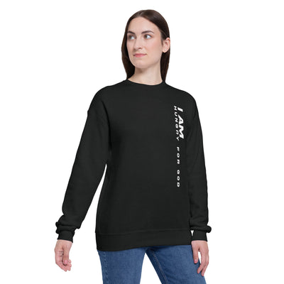 Unisex Drop Shoulder Sweatshirt