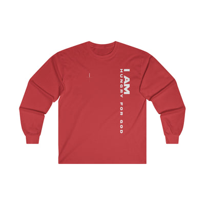 Ultra Cotton Long Sleeve Tee