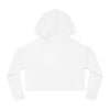 Women’s Cropped Hooded Sweatshirt