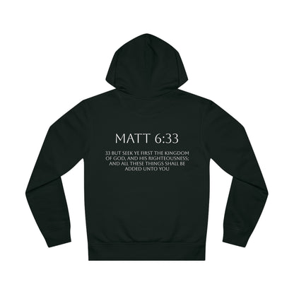 Unisex Drummer Hoodie