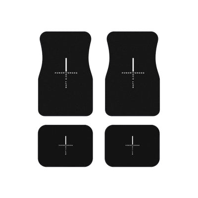 Car Mats (Set of 4)